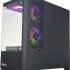 Корпус mATX Formula Crystal Z1M, Mini-Tower, без БП,  черный [cristal z1m]